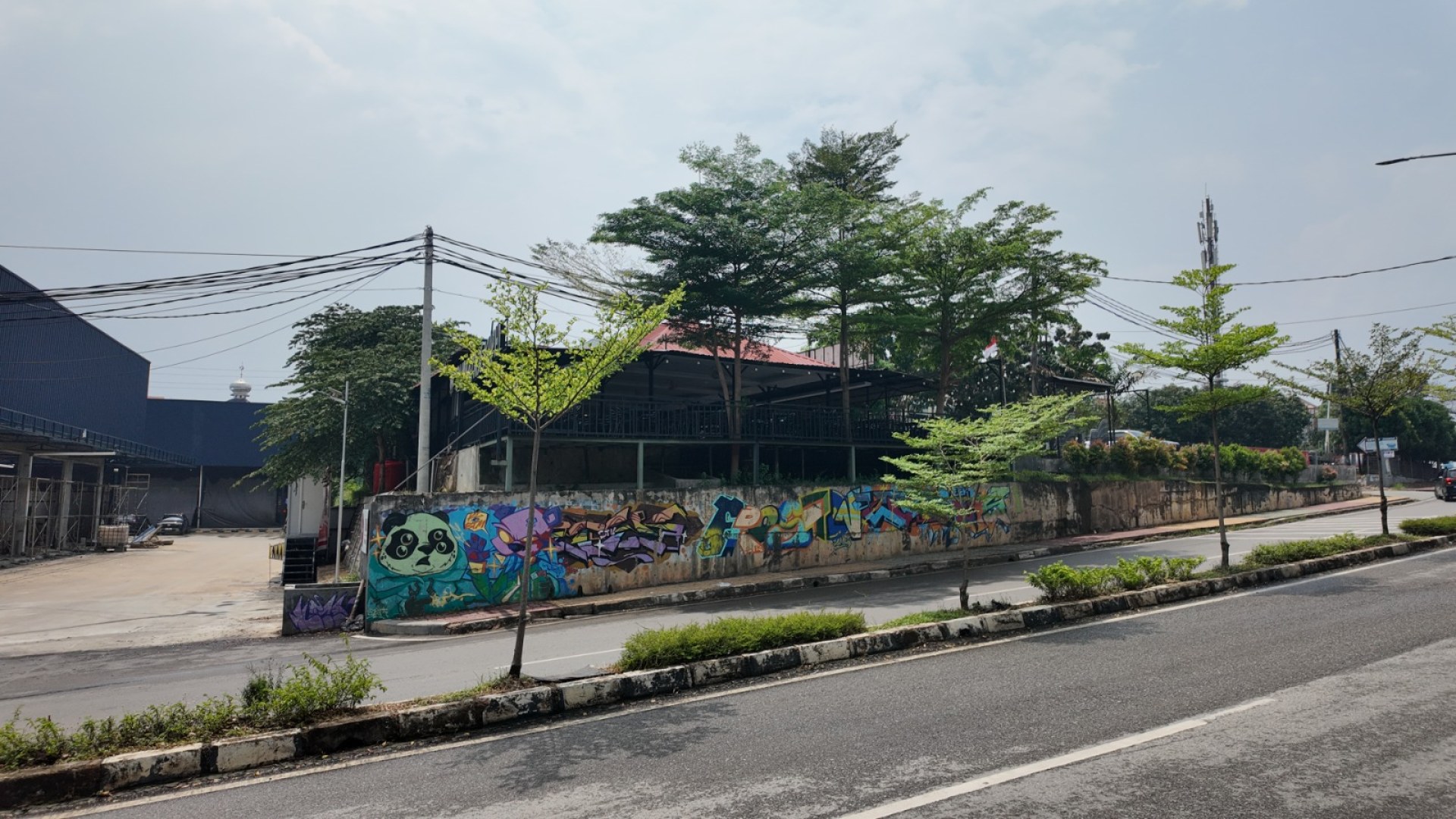Jl. Raya Sungai panas — foto 3