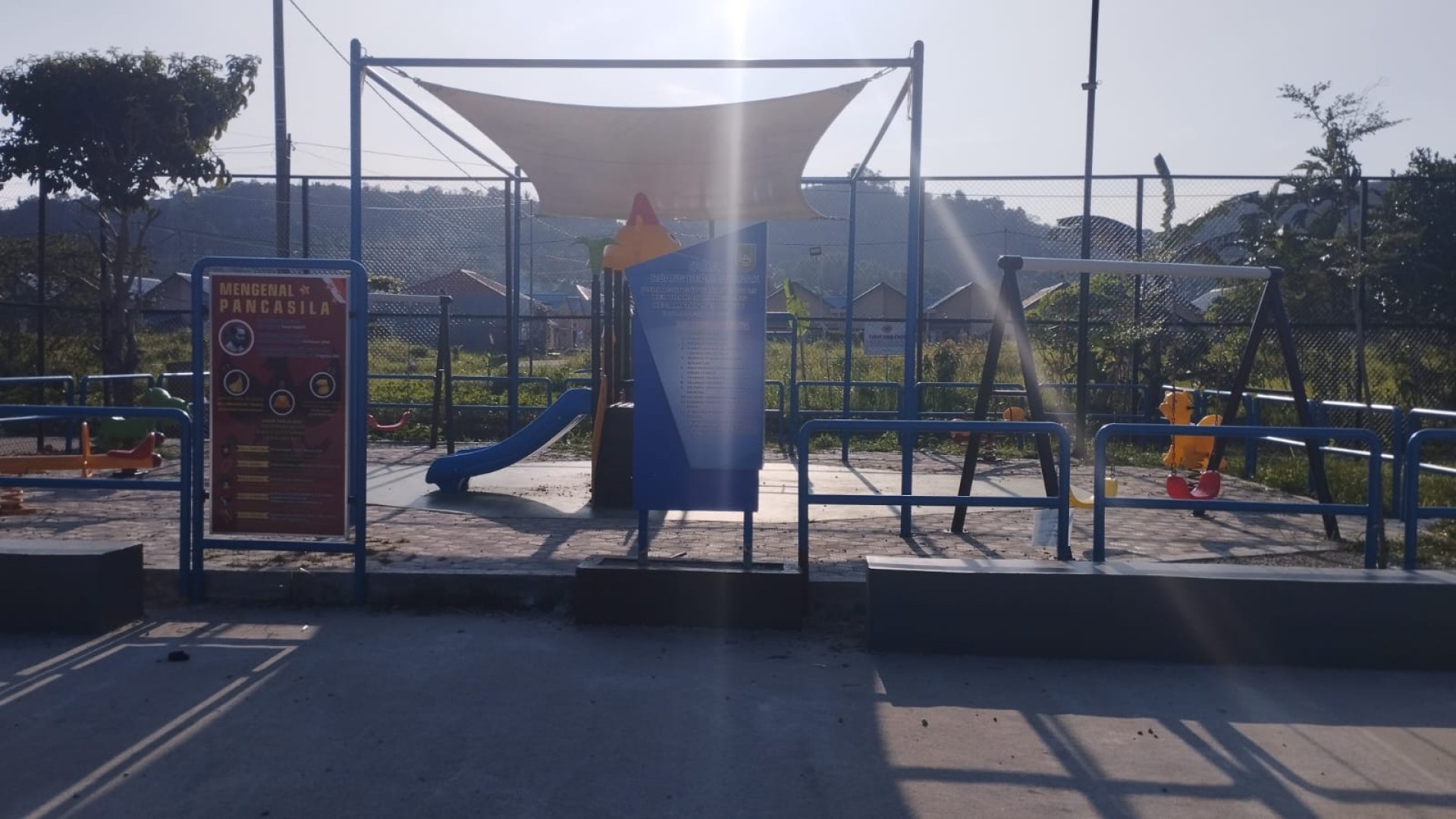 Taman Perumahan Puri Agung IV Tahap 2 Blok B3-C3 RW 25