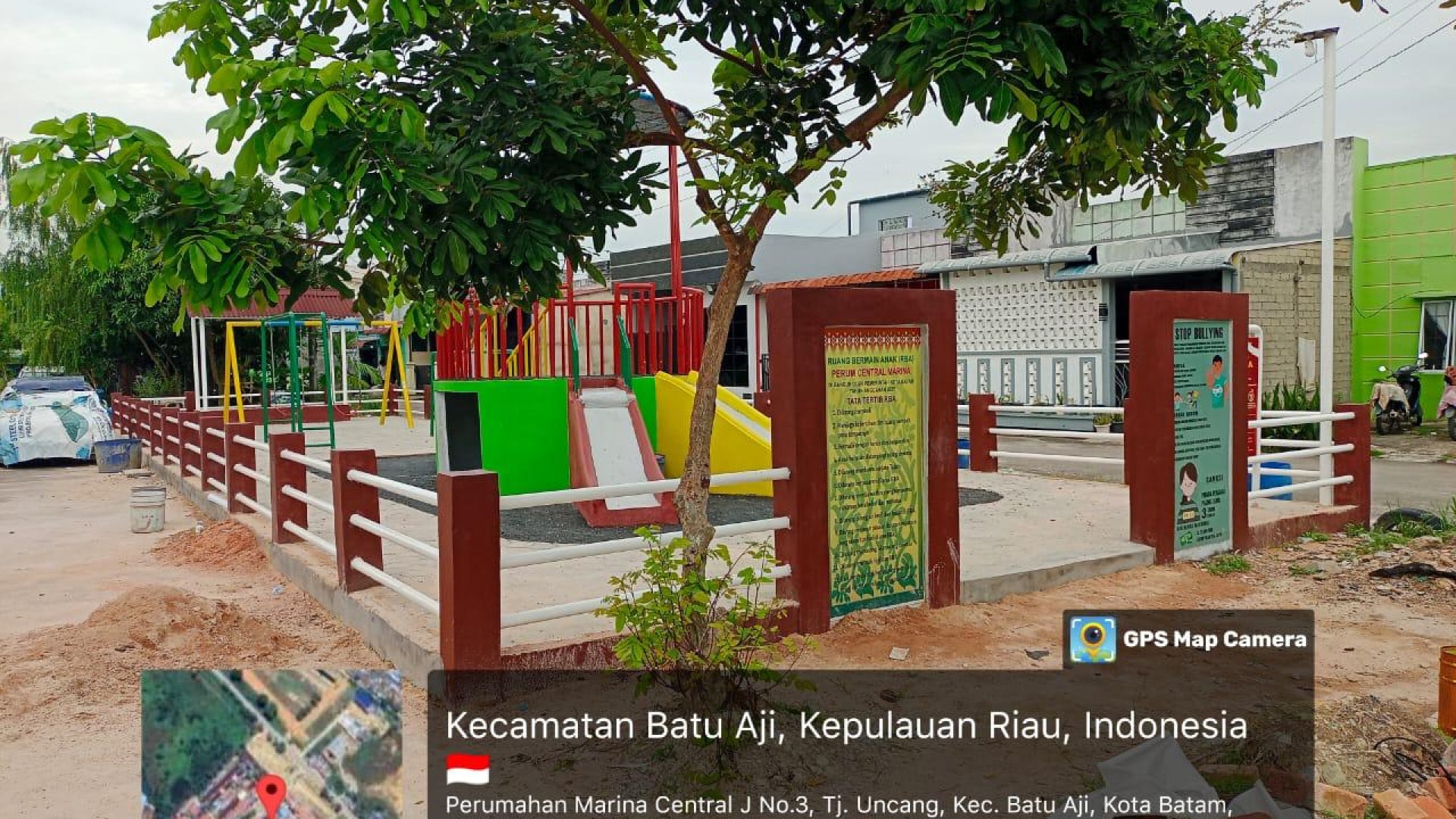 Taman Perum. Marina Central RT 007 RW 016 — foto 4