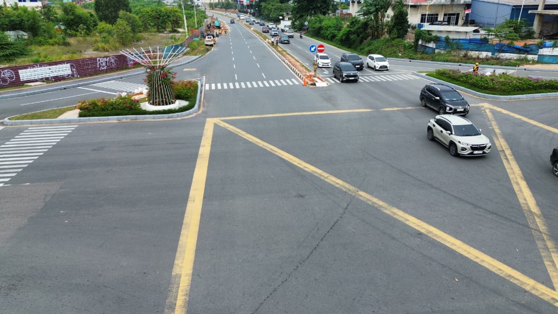 Jl. Laksamana Bintan (Simp. Franki - Simp. BNI) — foto 9