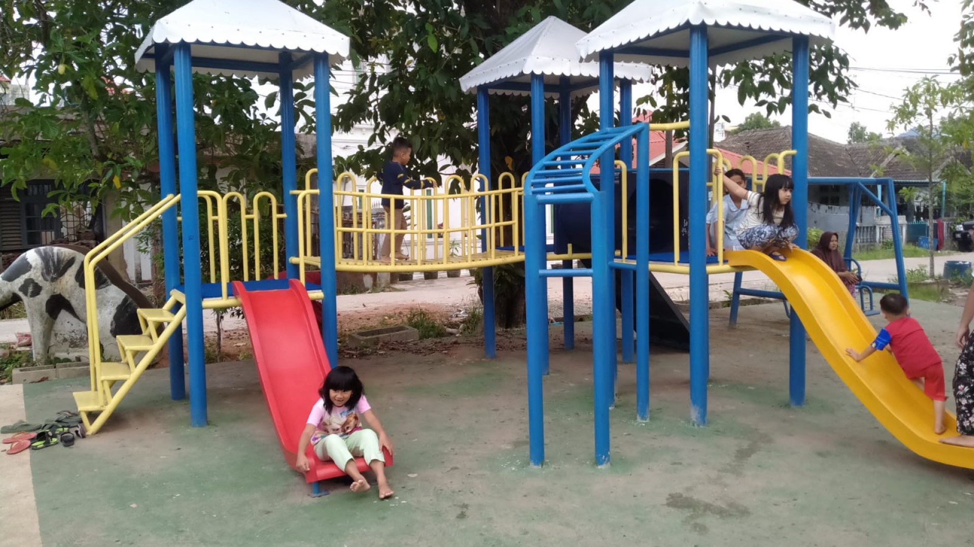 Taman Perum. Muka Kuning Indah 1 RT 04-05 RW 05 — foto 4