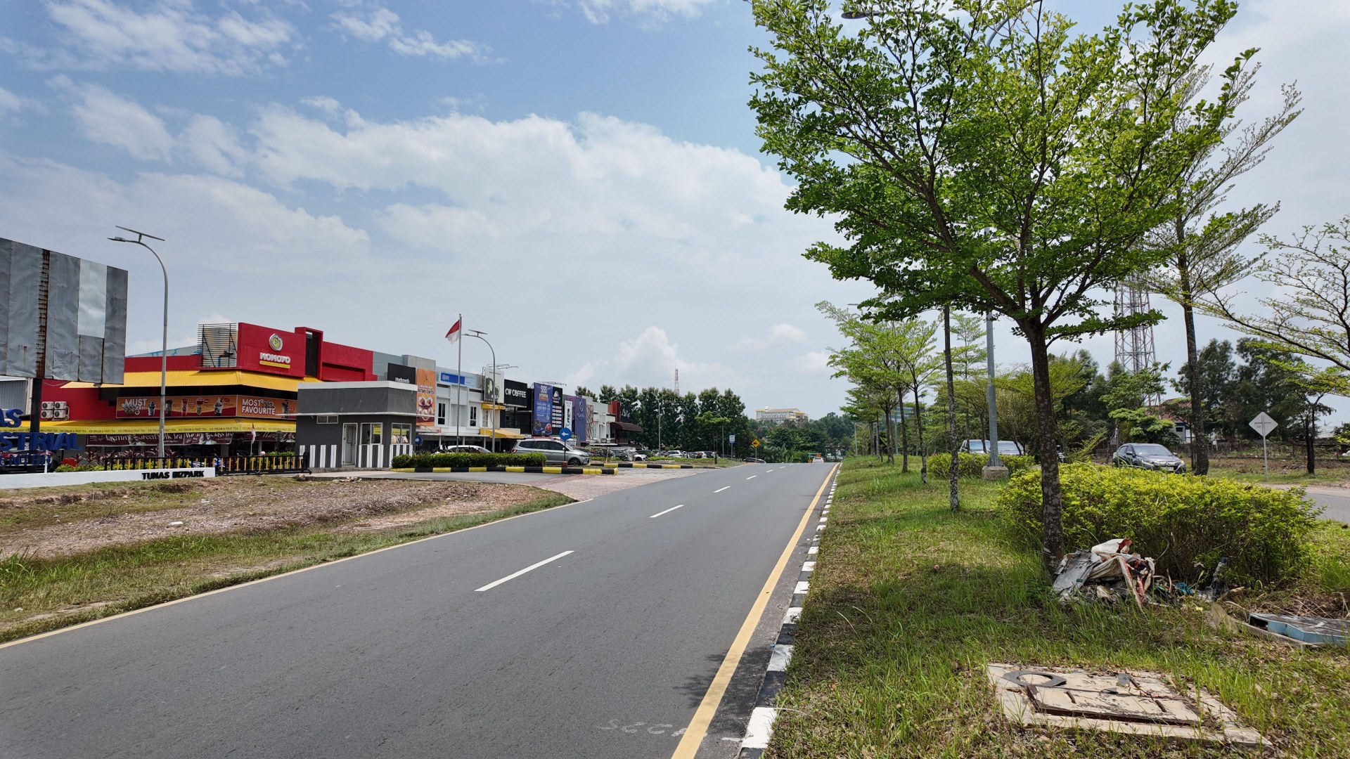 Jl. Selasih  (Simp. RS Elizabeth - Simp. KDA)