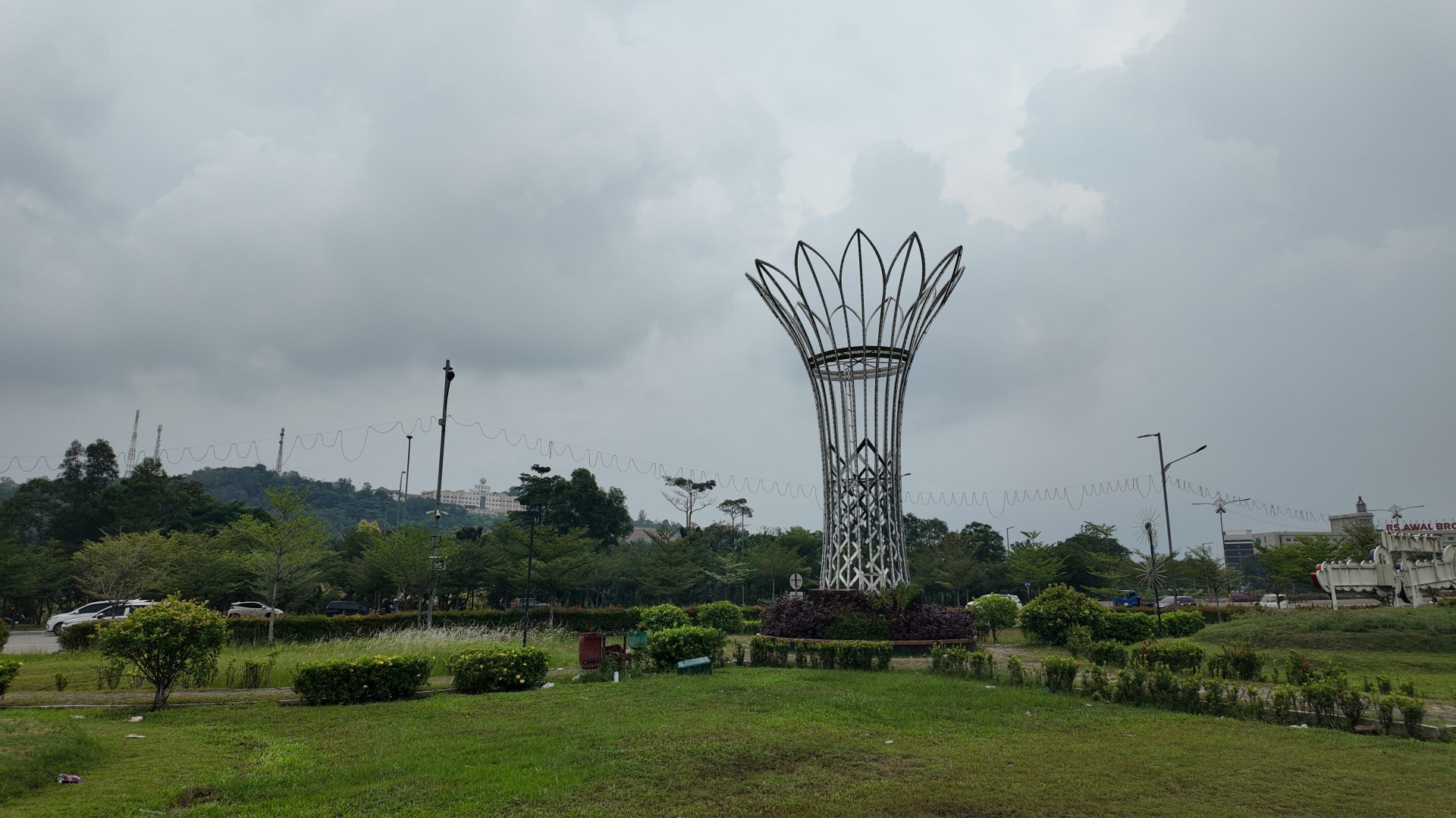 Taman Dang Anom — foto 11