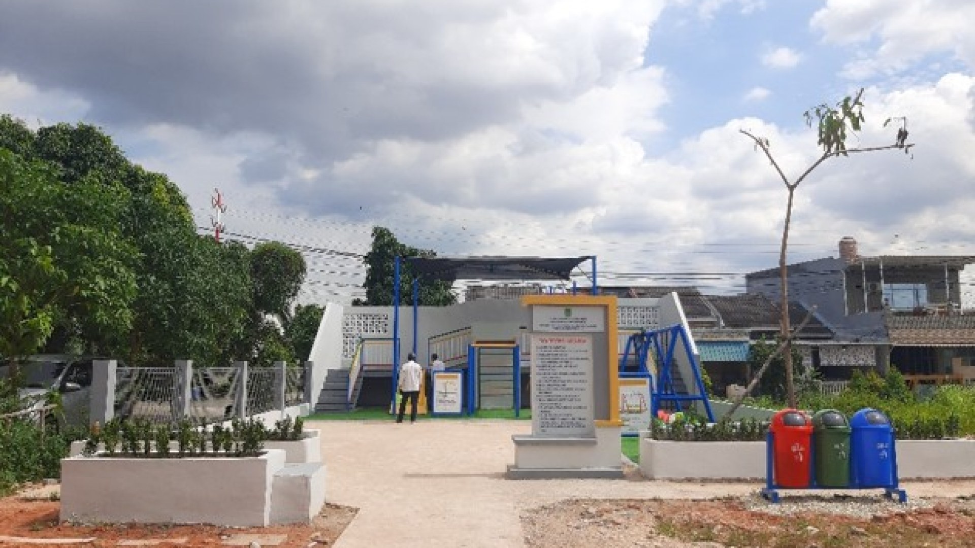 Taman Perum. Bandara Mas RW 20
