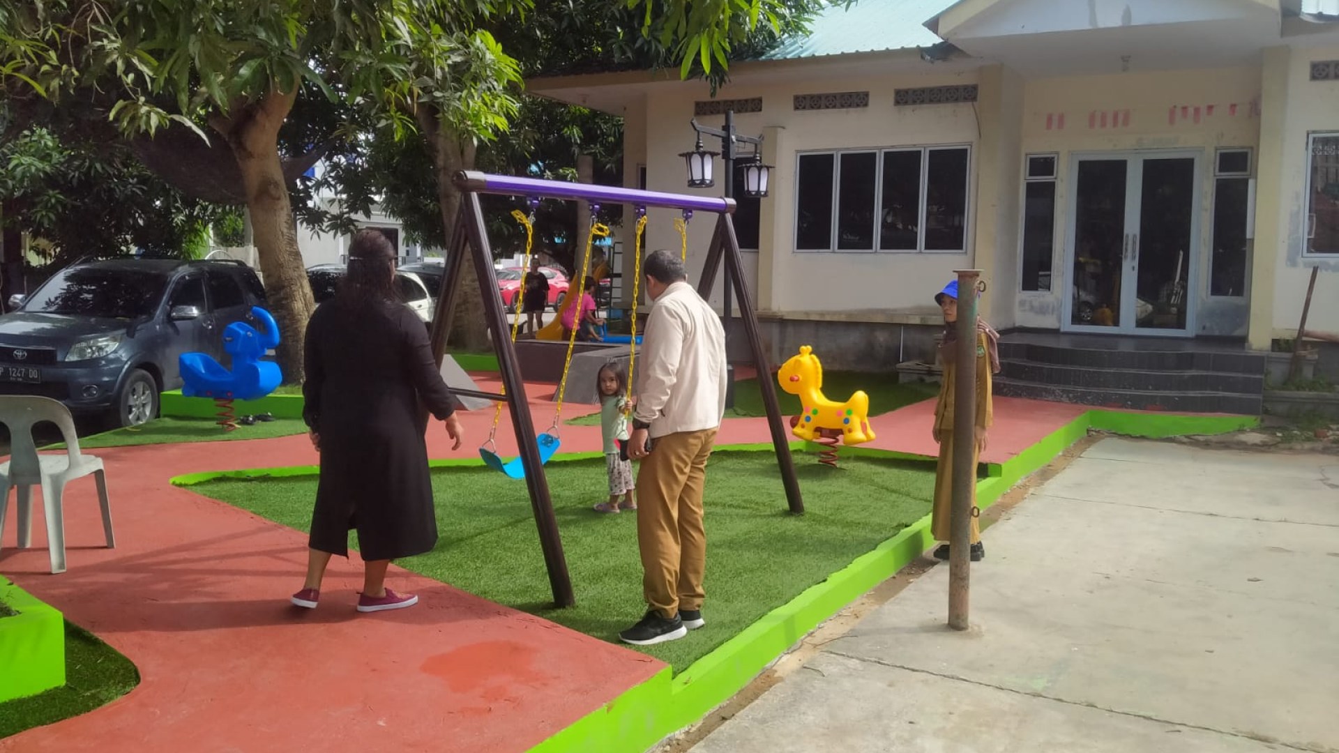 Taman Komplek Anggrek Permai RT 01 RW 06 — foto 2