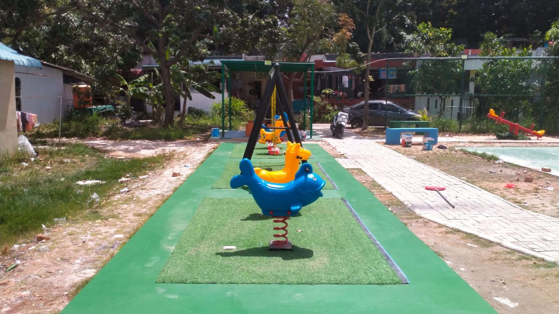 Taman Perumahan Taman Cipta Indah II RW 21 — foto 4