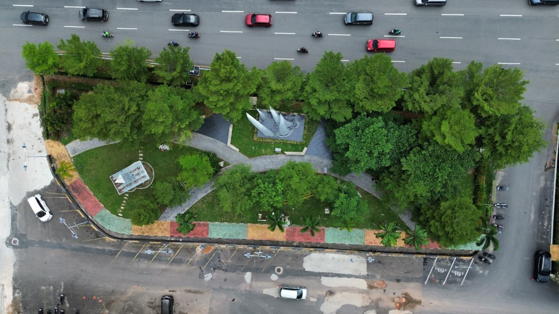Taman Tuah Melayu — foto 4