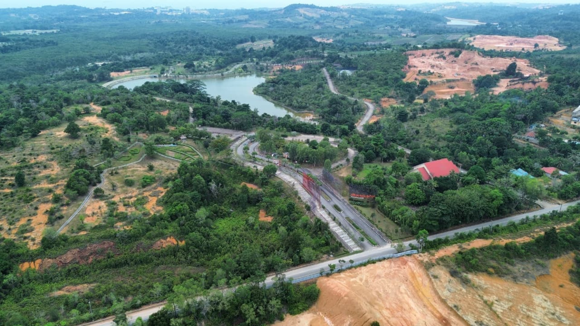 Kebun Raya Batam — foto 2