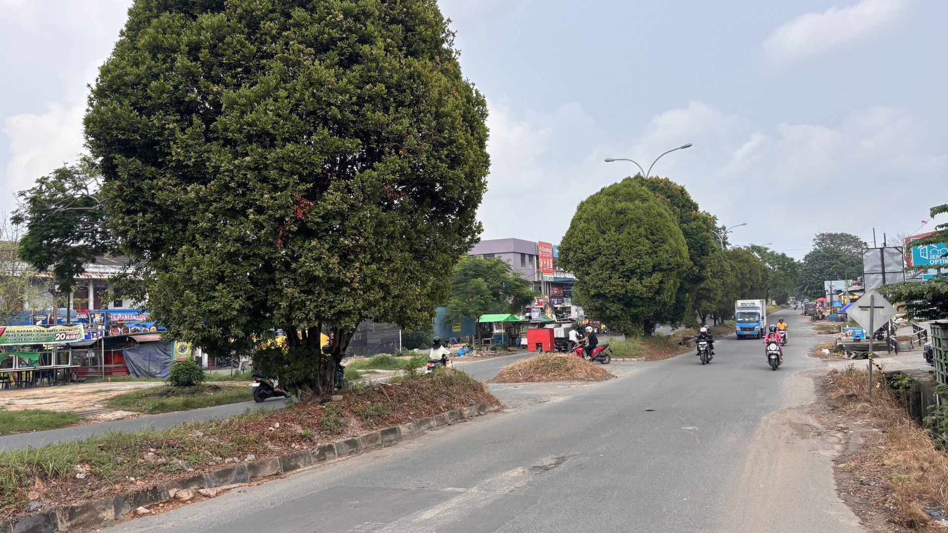 Jl. Bengkong Palapa