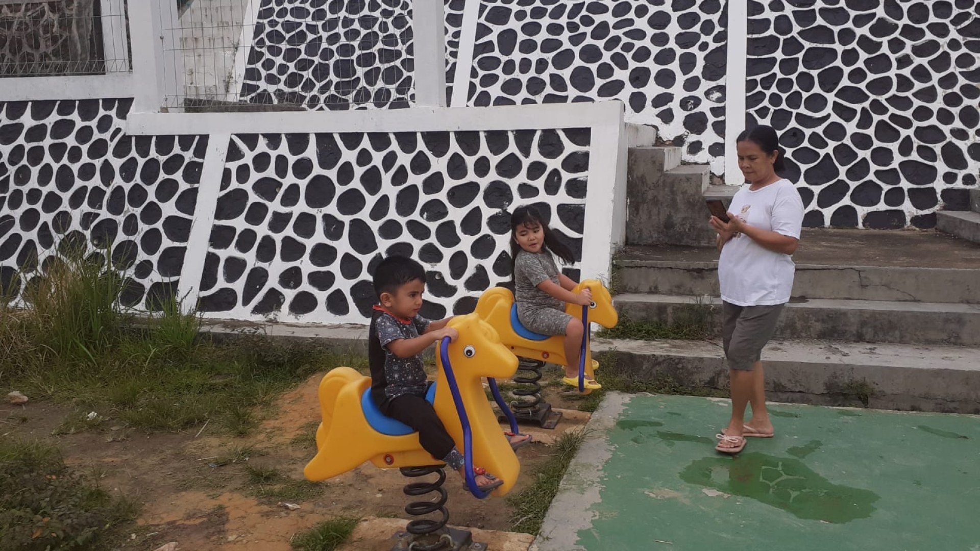 Taman Posyandu Mawar 23 Bengkong Palapa II RT 08 RW 06 — foto 1