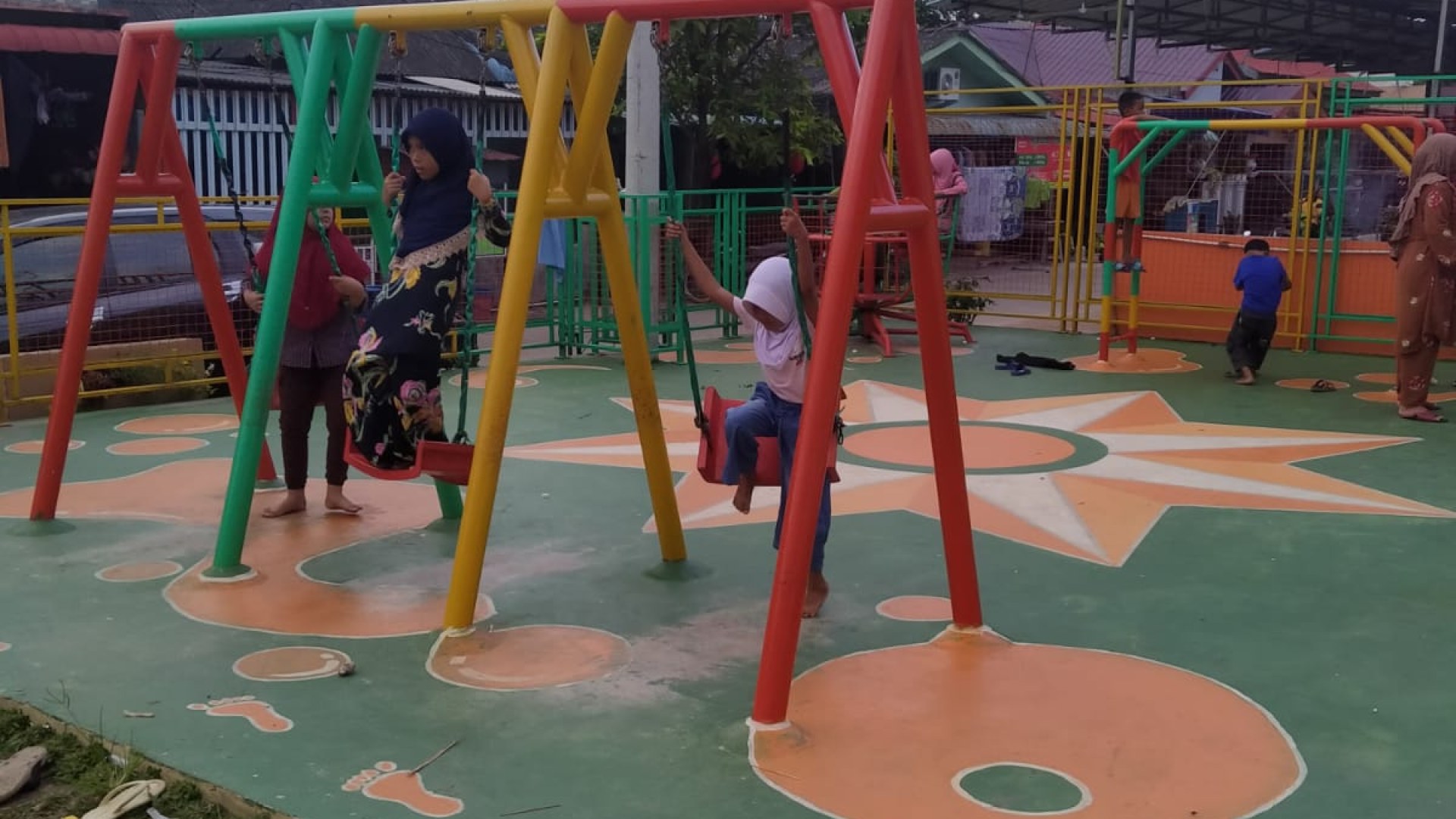 Taman Perumahan Bumi Sakinah, RT 02/RW 11 — foto 4