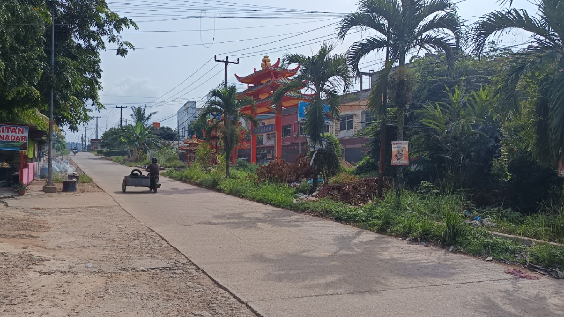 Jl. Aek Nauli (Simp. Getor -Perum Mutiara Indah) — foto 1