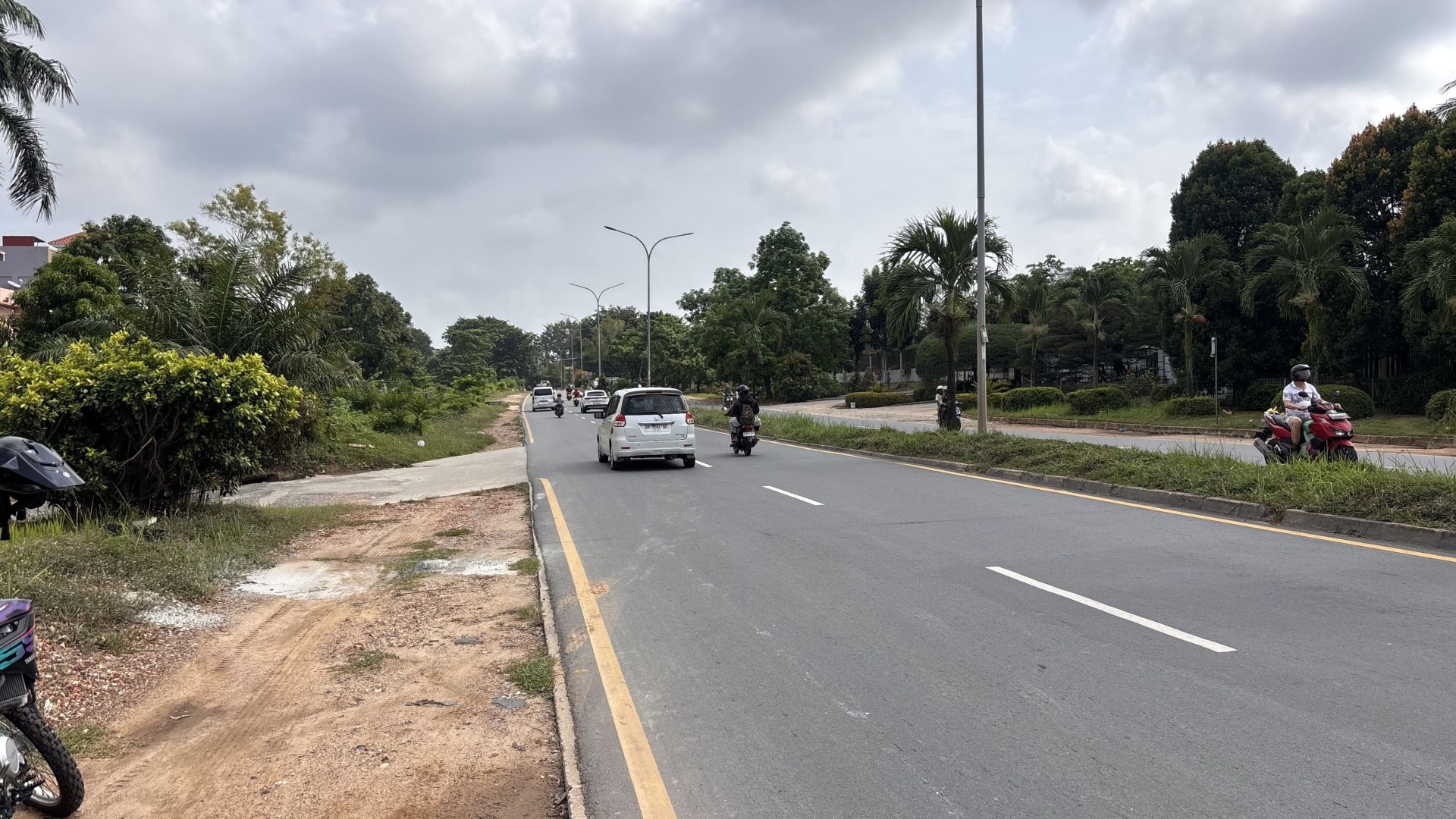 Jl. Baloi Taman Kota — foto 3