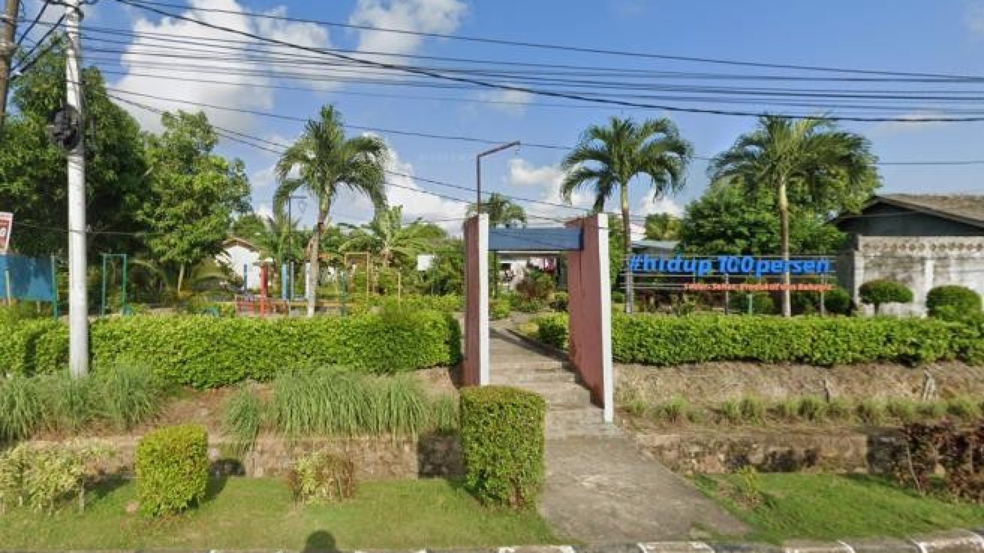 Taman Perum Griya Permata — foto 1
