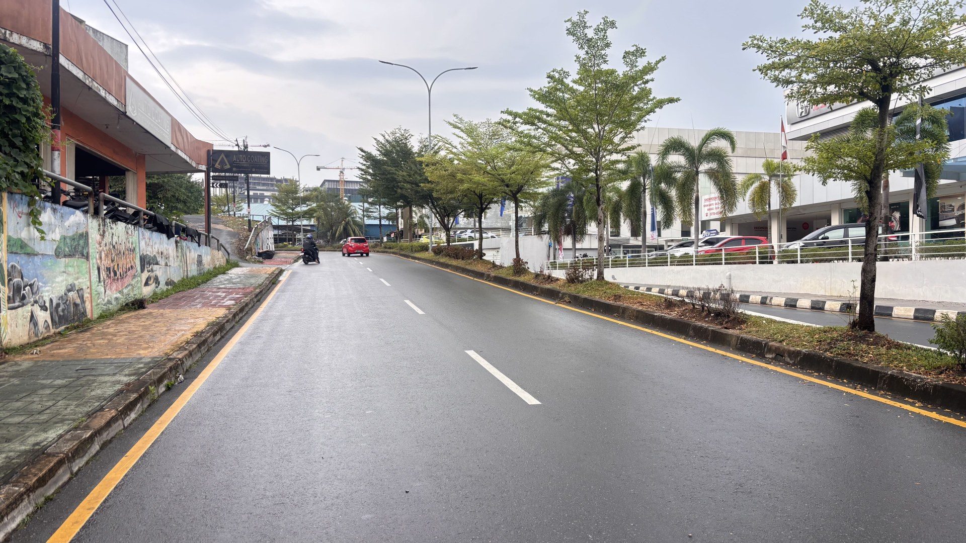 Jl. Teuku Umar (Simp. Martabak Har - Simp. Pelita - Simp. Pizza Hut) — foto 5