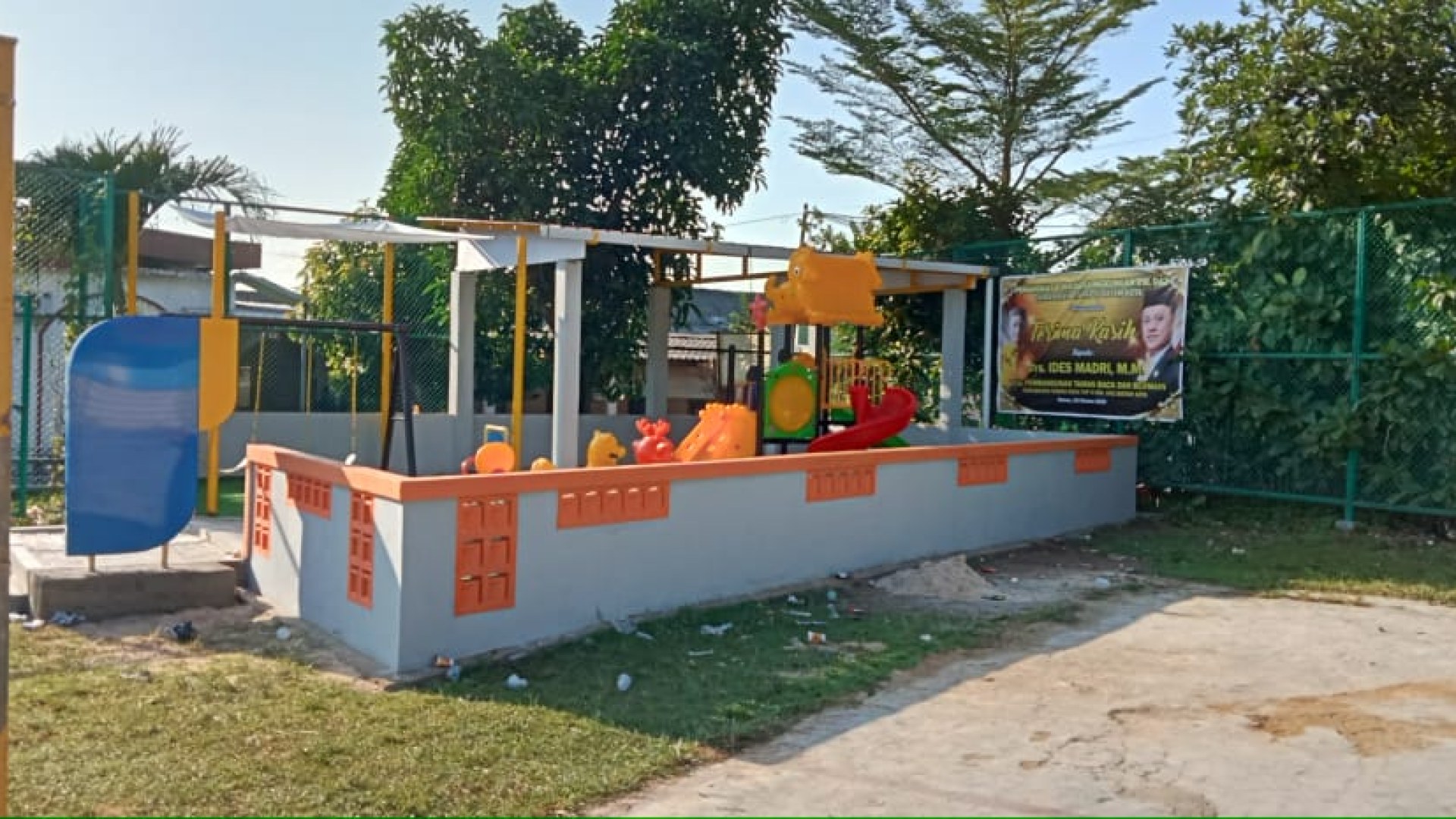 Taman Perumahan Taman Raya Tahap IV RW 042 — foto 3