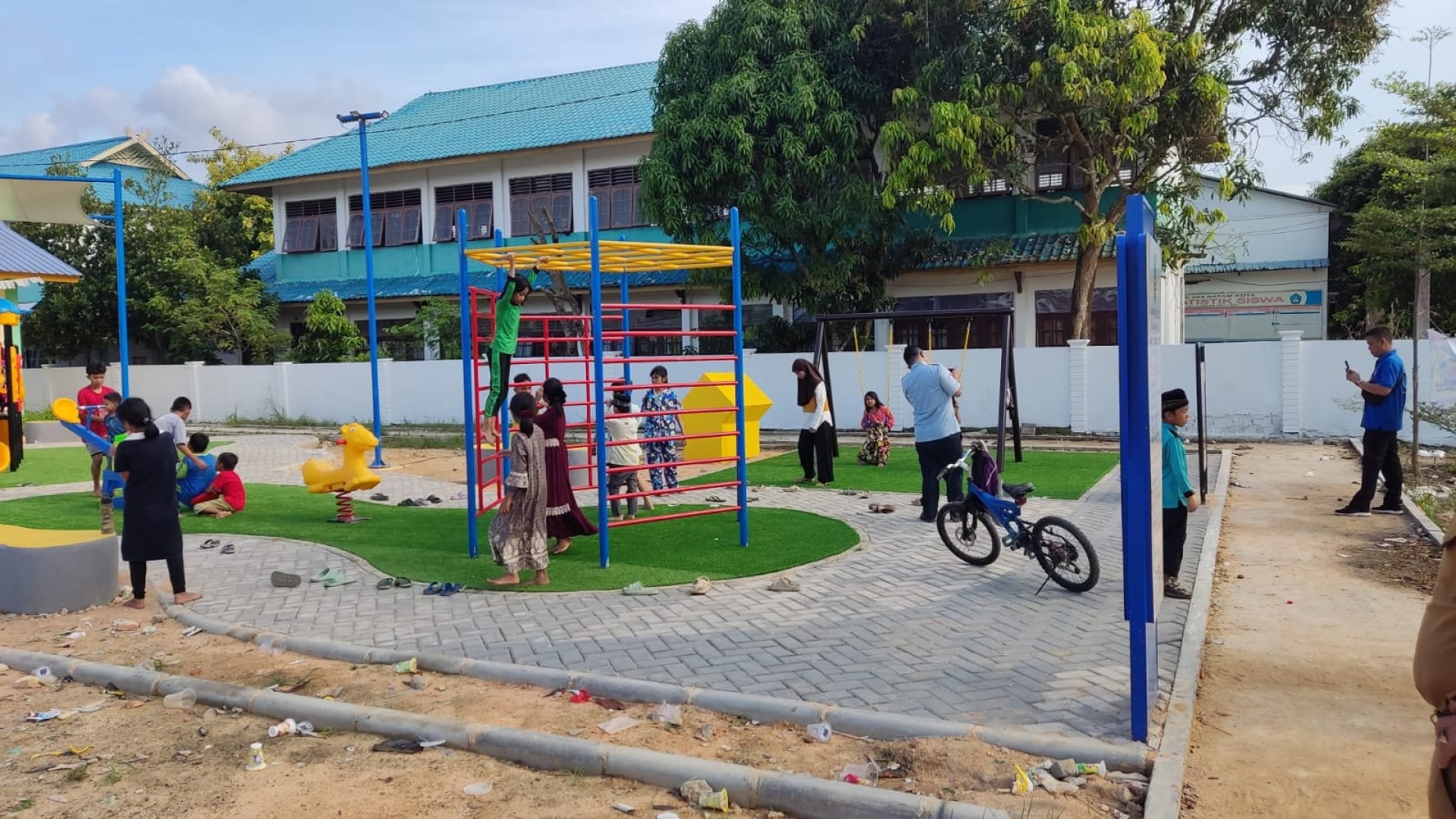 Taman Perumahan Bida Asri I RW 09 — foto 4