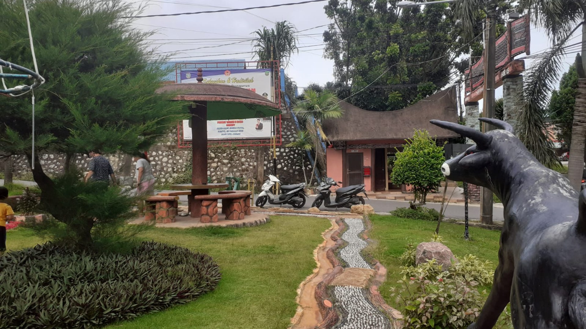 Taman Bengkong Palapa II RT 01 RW 06 — foto 6