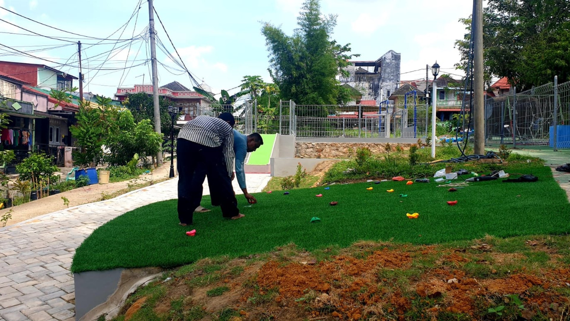 Taman Perum. Mediterania RT 03 RW 08 — foto 3