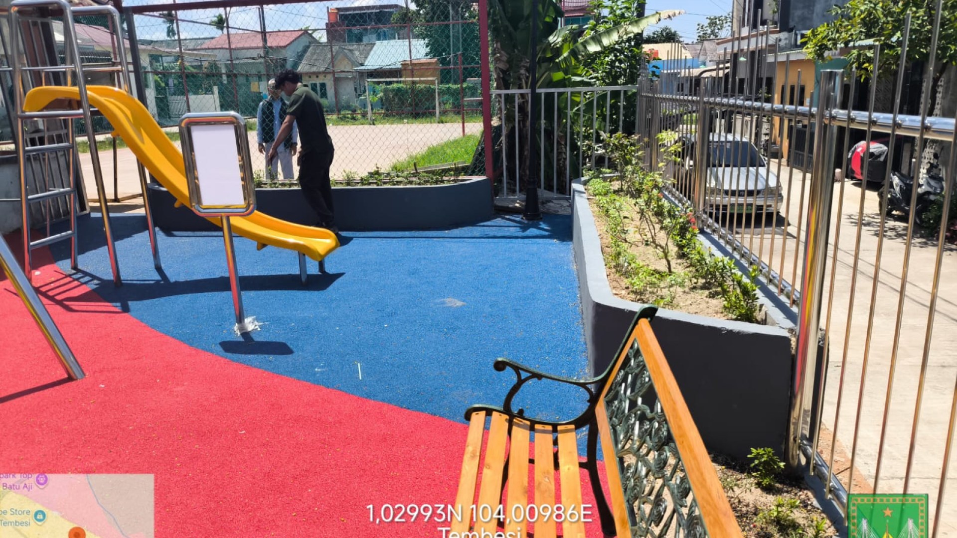 Taman Perum. Medio Raya RT 02 RW 24 — foto 4