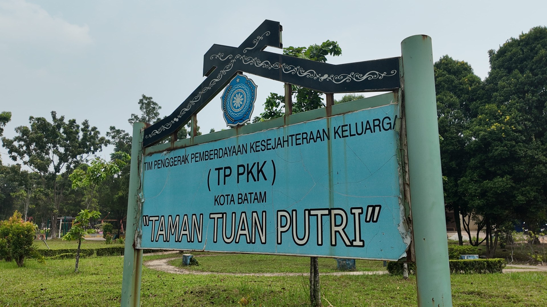 Taman Gajah Mada (Taman Tuan Putri) — foto 9