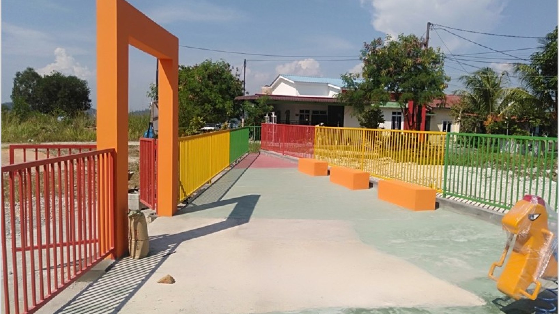 Taman Perumahan Buana Bukit Permata RT 05 RW 17