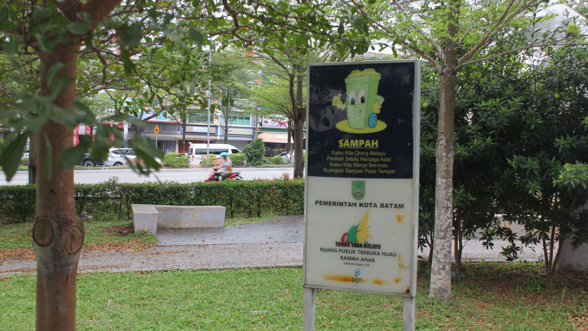 Taman Tuah Melayu — foto 10