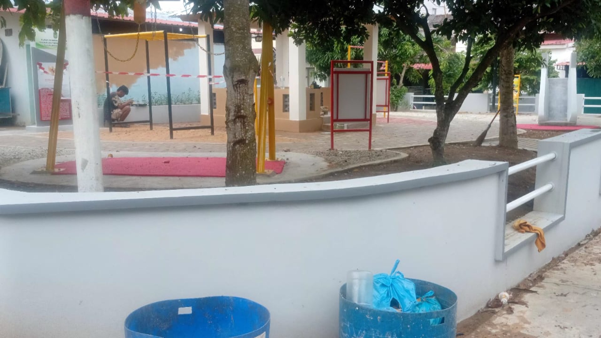 Taman Perum. Taman Raya RW 035