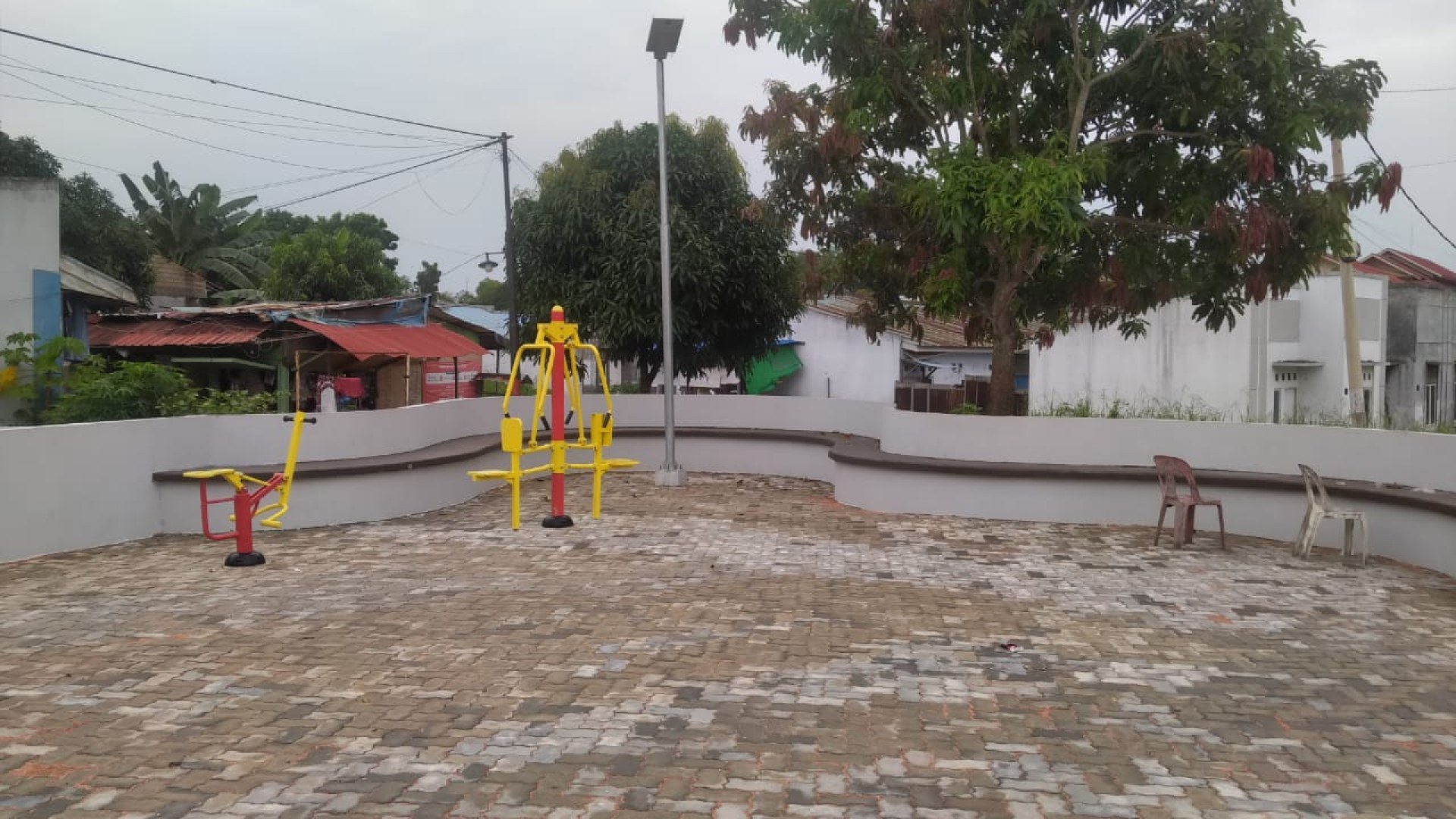 Taman Perum. Pesona RT. 01 RW. 13 — foto 1