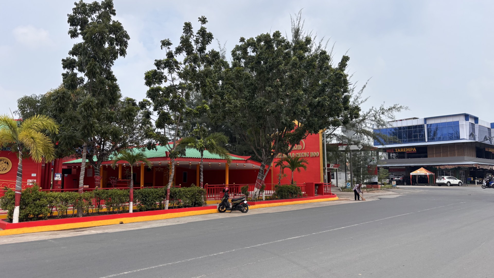 Jl. Hamidah - Jl. Tj. Buntung 2 - Golden City — foto 2