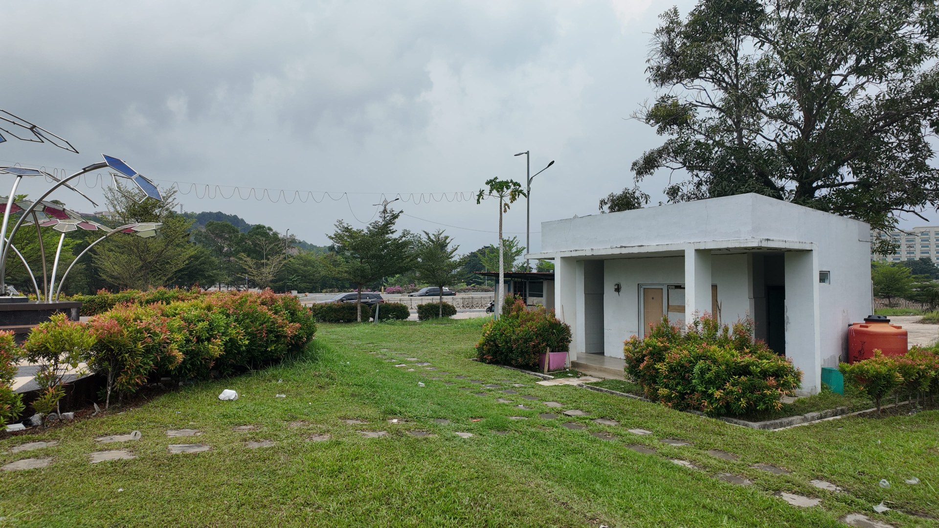 Taman Dang Anom — foto 22