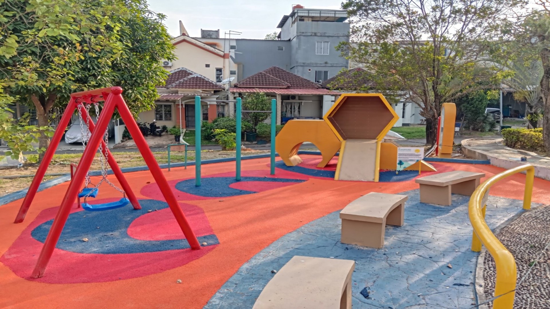 Taman Perum. Anggrek Mas 2 RW 019 — foto 1