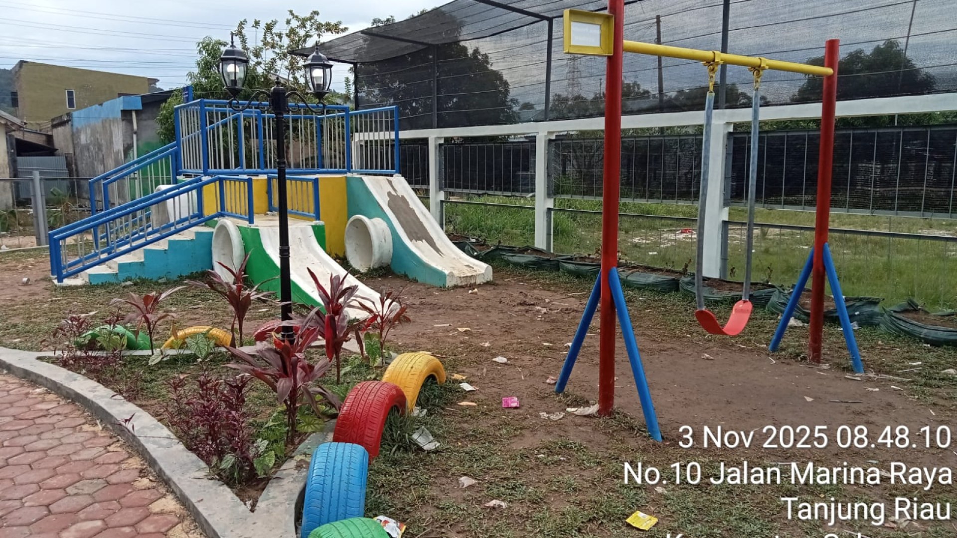 Taman Perum. Marina Raya RW 022 — foto 2