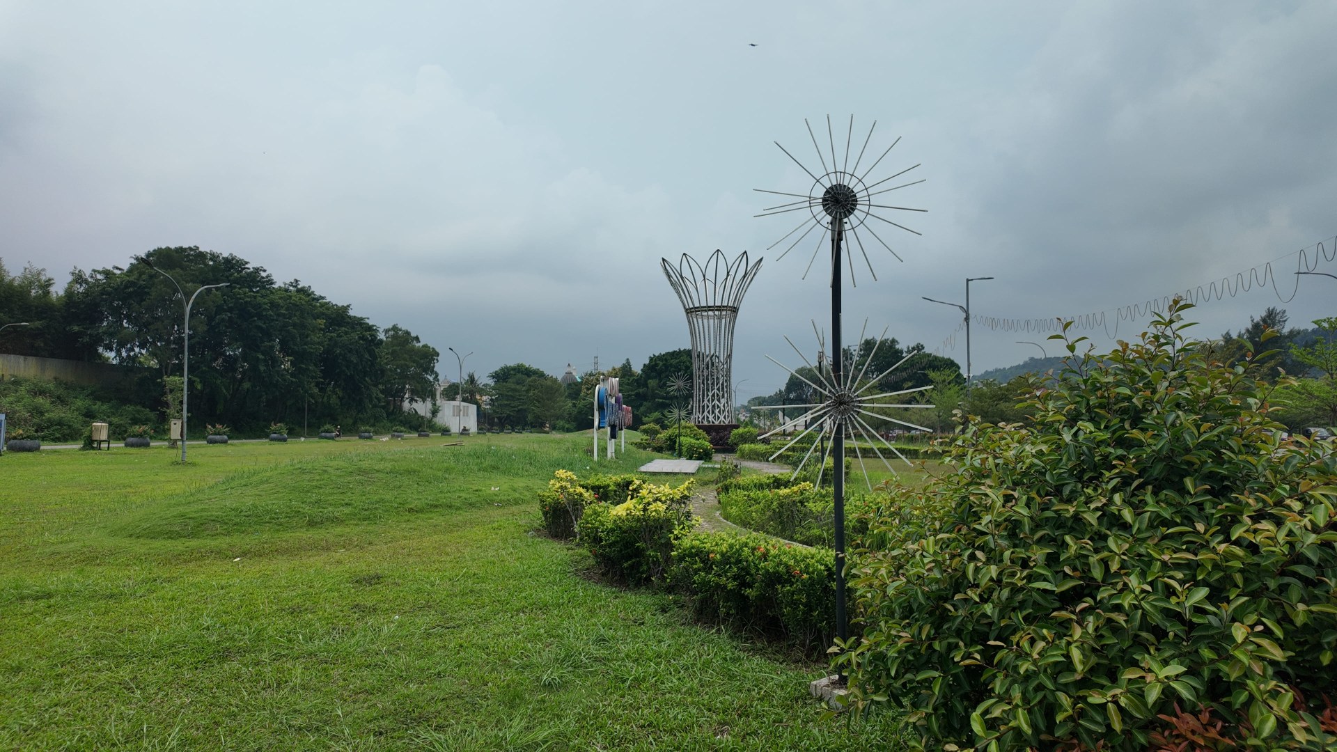 Taman Dang Anom — foto 20