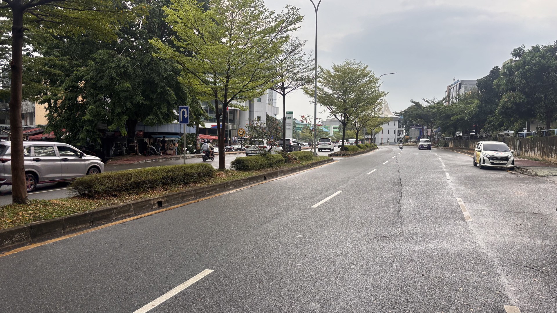 Jl. Sriwijaya (Simp. Terowongan - Simp. Pelita) — foto 4