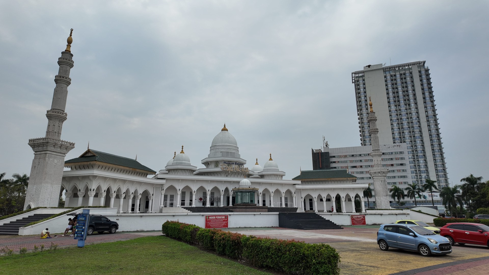 Dataran Engku Putri — foto 9