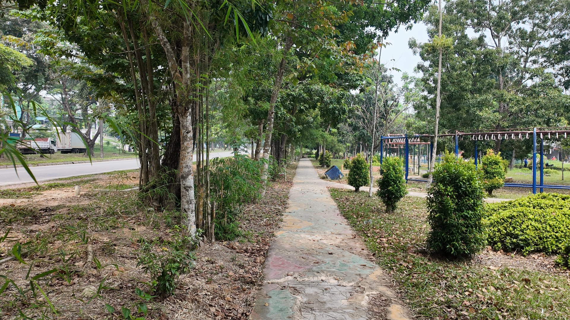 Taman Gajah Mada (Taman Tuan Putri) — foto 7