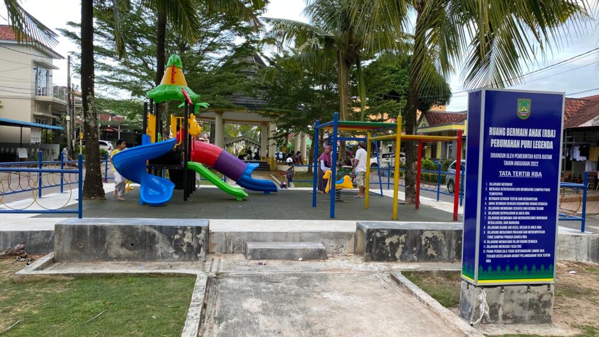 Taman Perum. Puri Legenda RT 02 RW 07 — foto 6