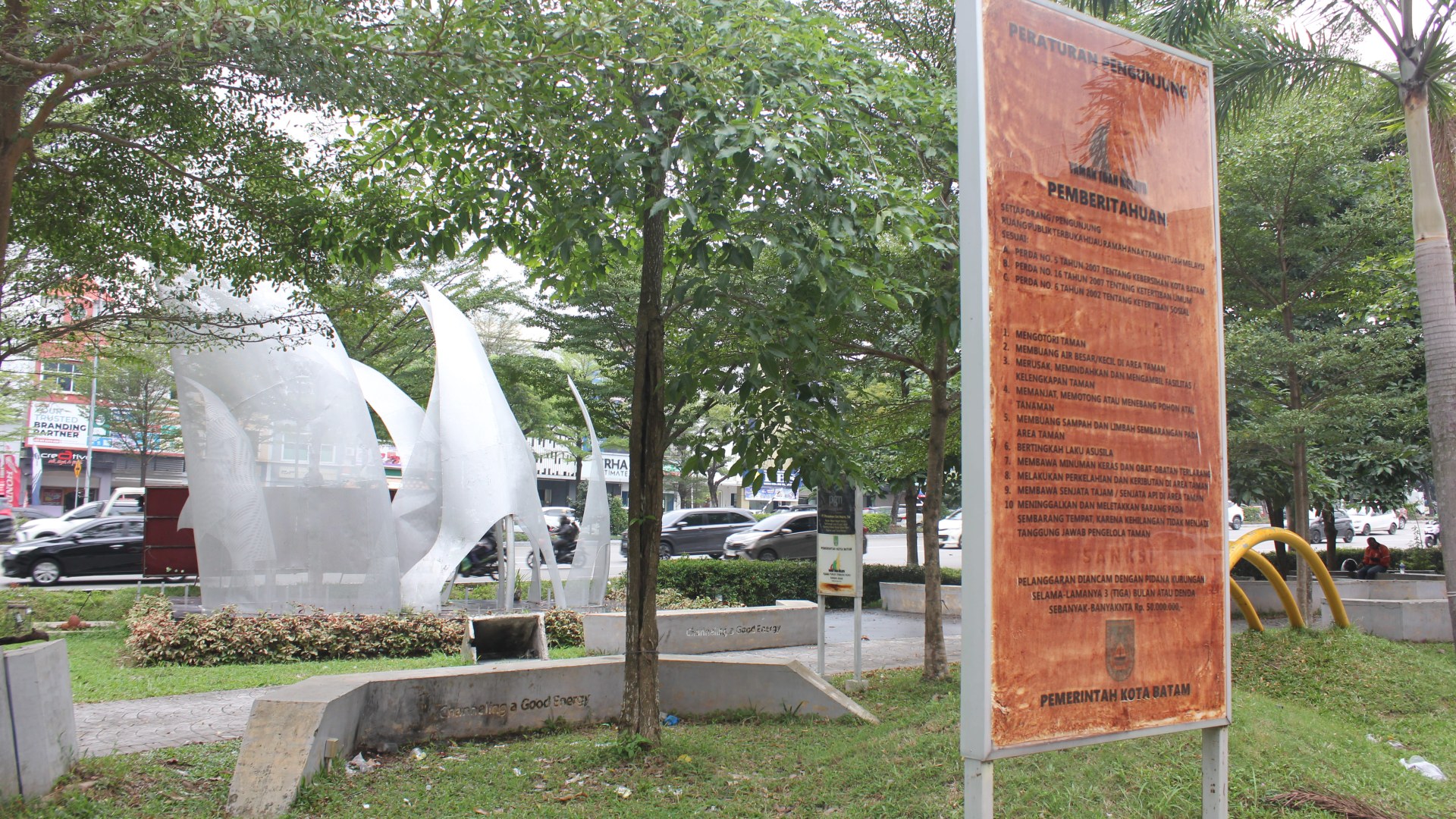 Taman Tuah Melayu — foto 15