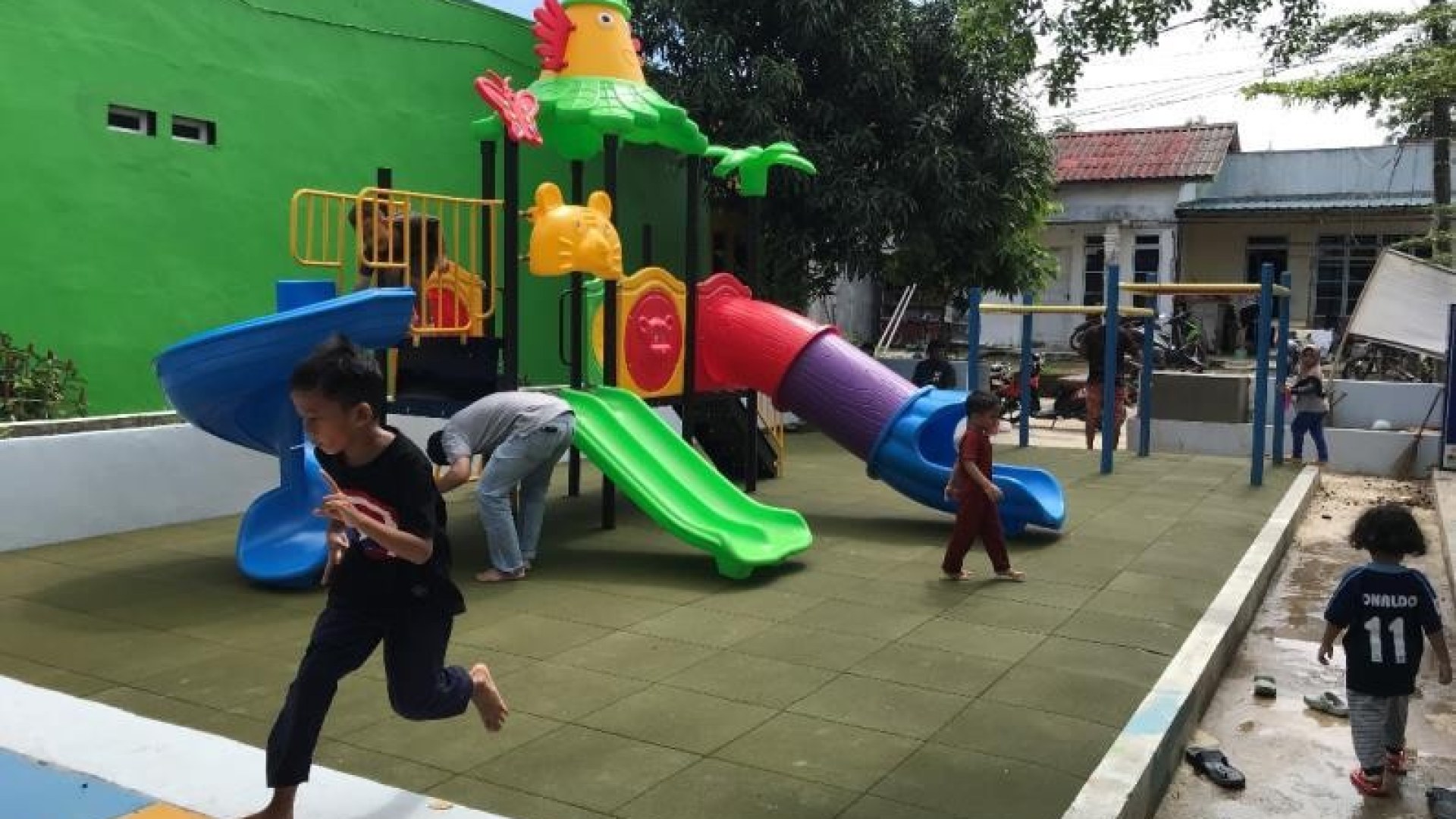 Taman Perum. Buana Vista 2 RT 03 RW 26 — foto 2