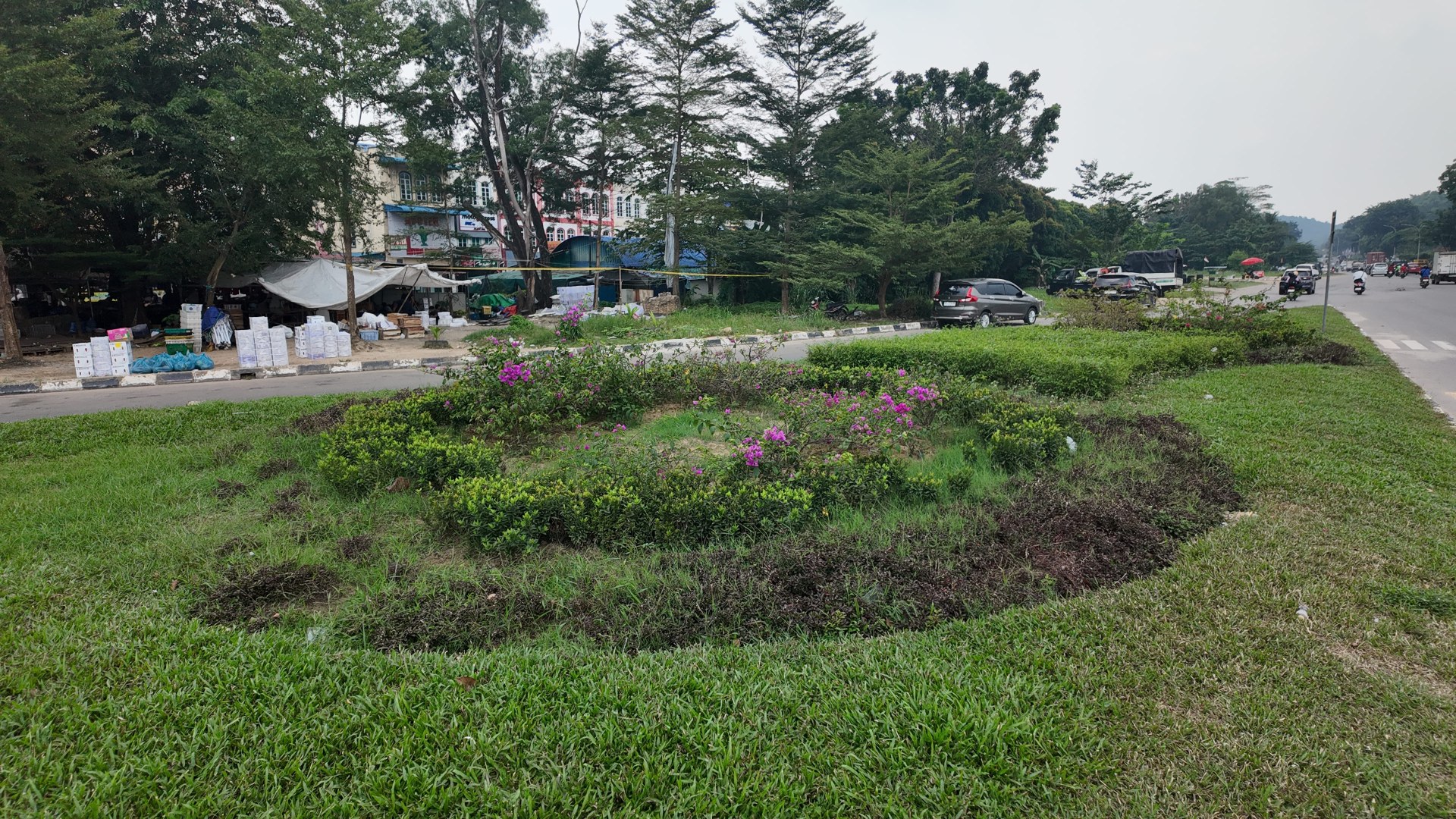 Pulau Jalan Tiban Princes