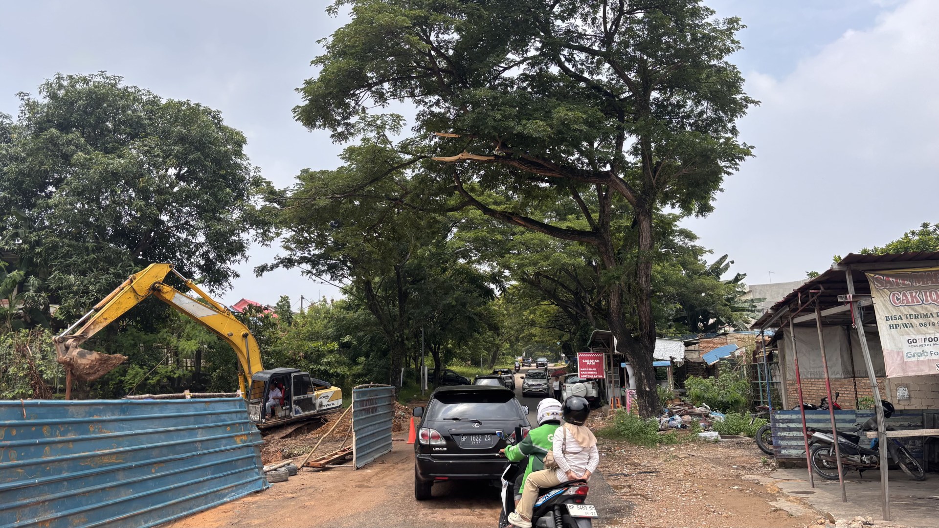 Jl. Kintamani