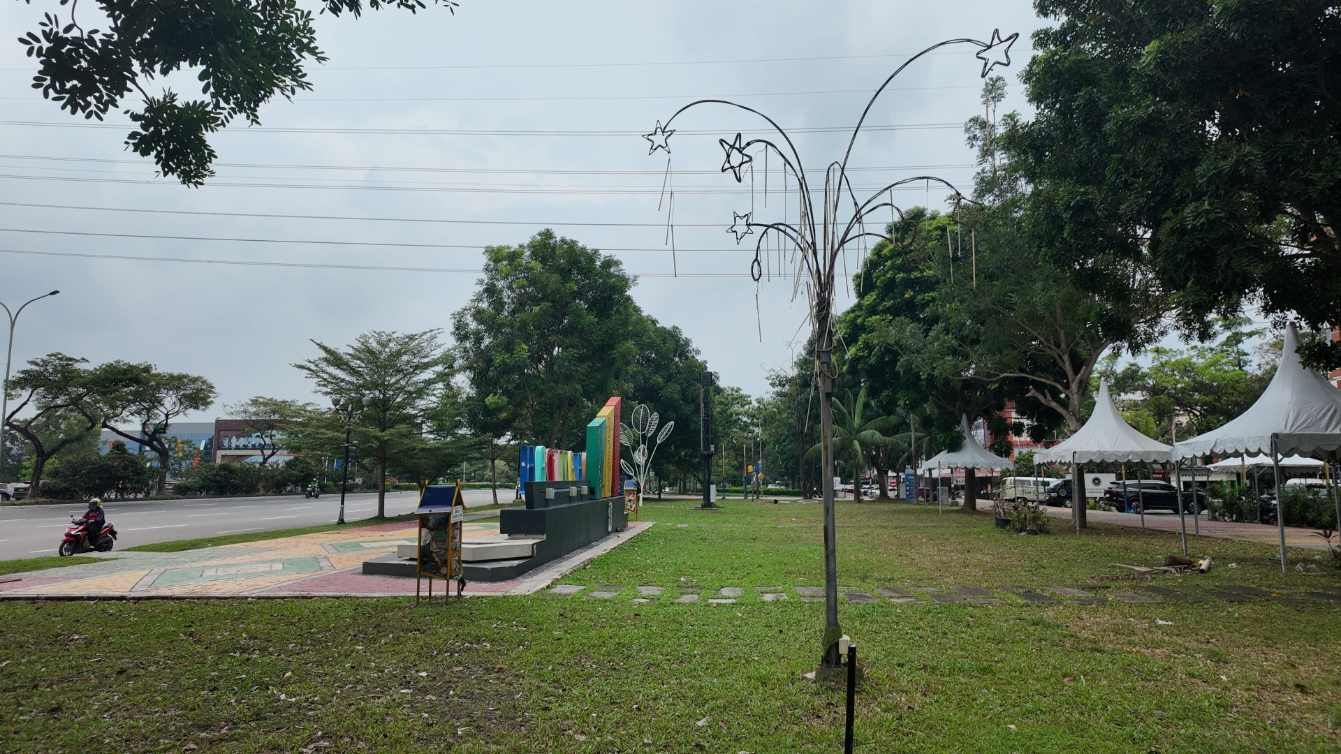 Taman Engku Hamidah — foto 20