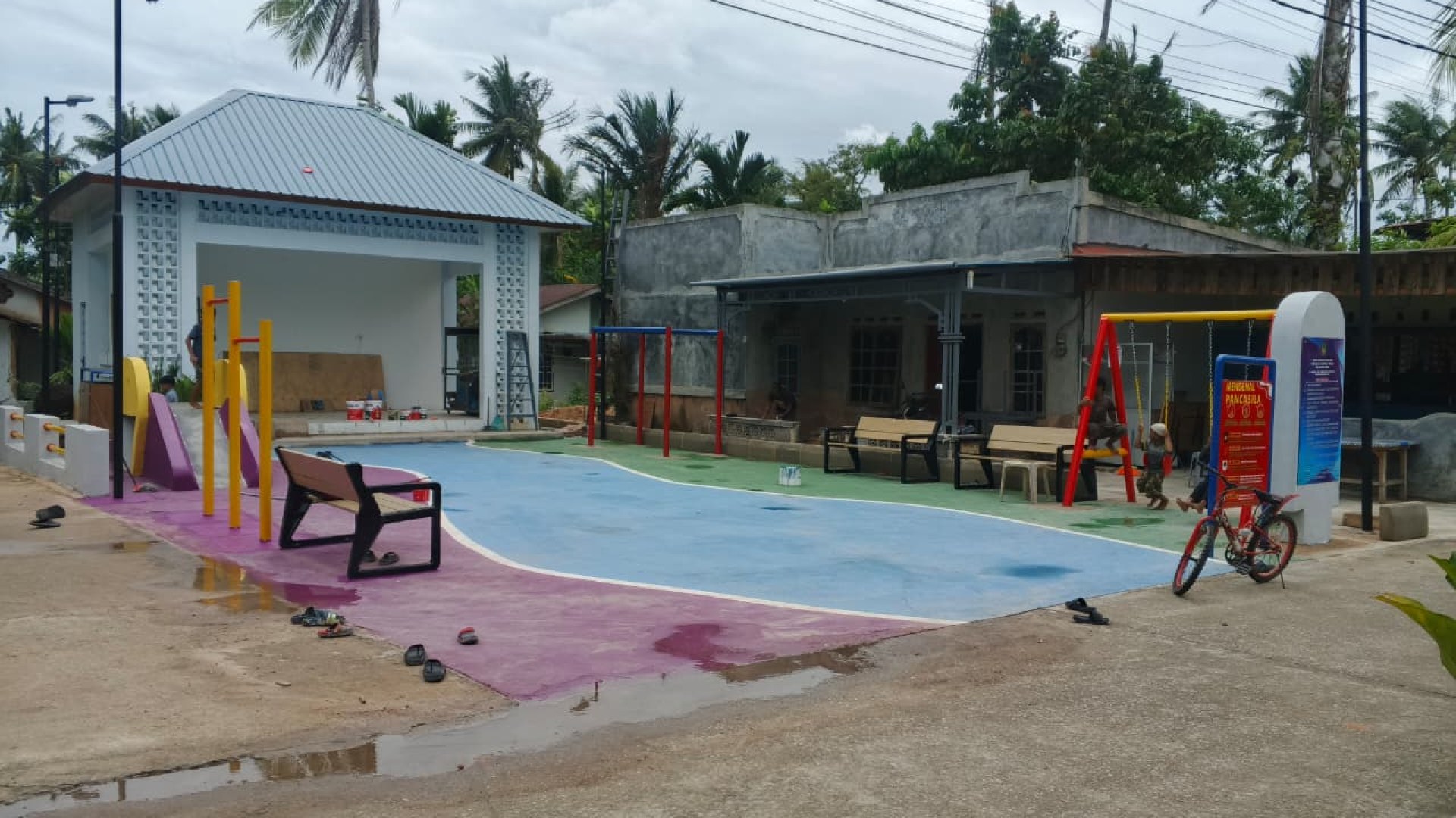 Taman Kampung Tengah RW 10 — foto 3