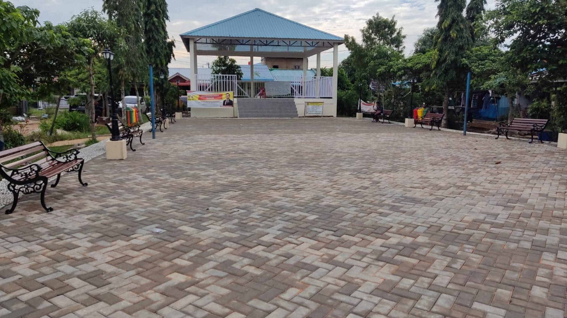 Taman Perumahan Graha Nusa Batam RW 21