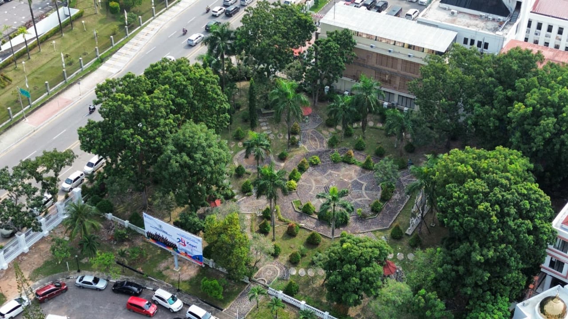 Taman Aspirasi Batam Centre — foto 5