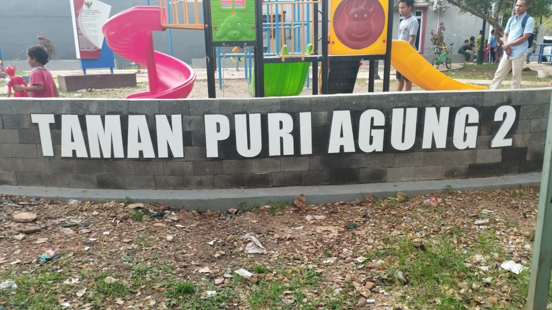 Taman Perumahan Puri Agung II RW 06 — foto 1