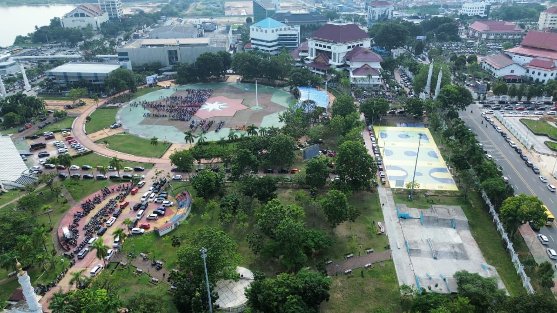 Dataran Engku Putri — foto 25