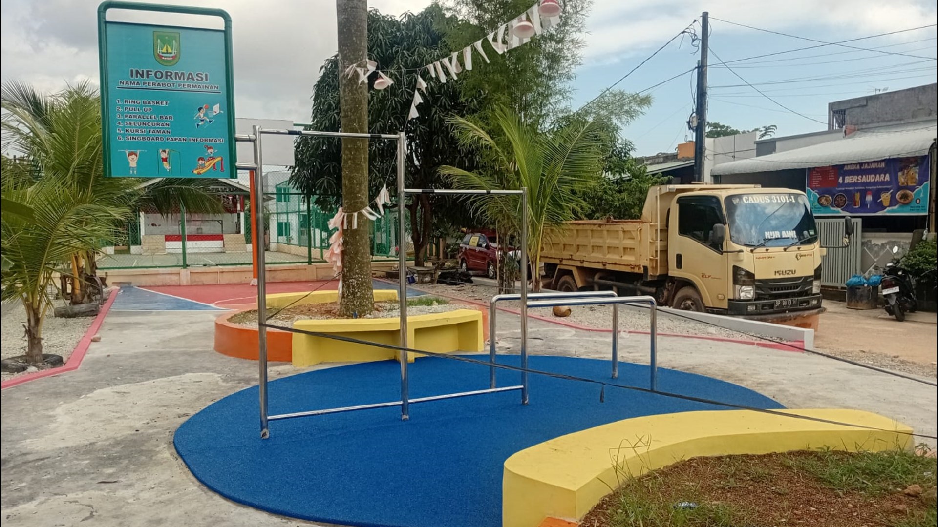 Taman Perum. Arira Garden RT 001 RW 018 — foto 3