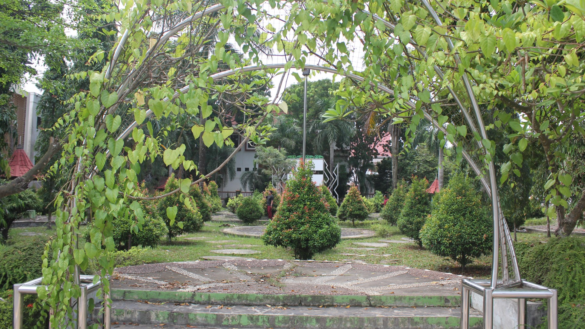 Taman Aspirasi Batam Centre — foto 7